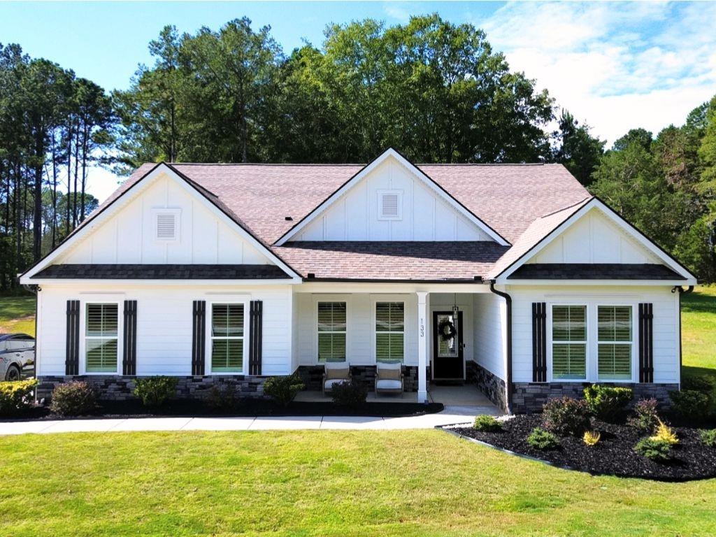 133 2nd St., Statham, GA 30666