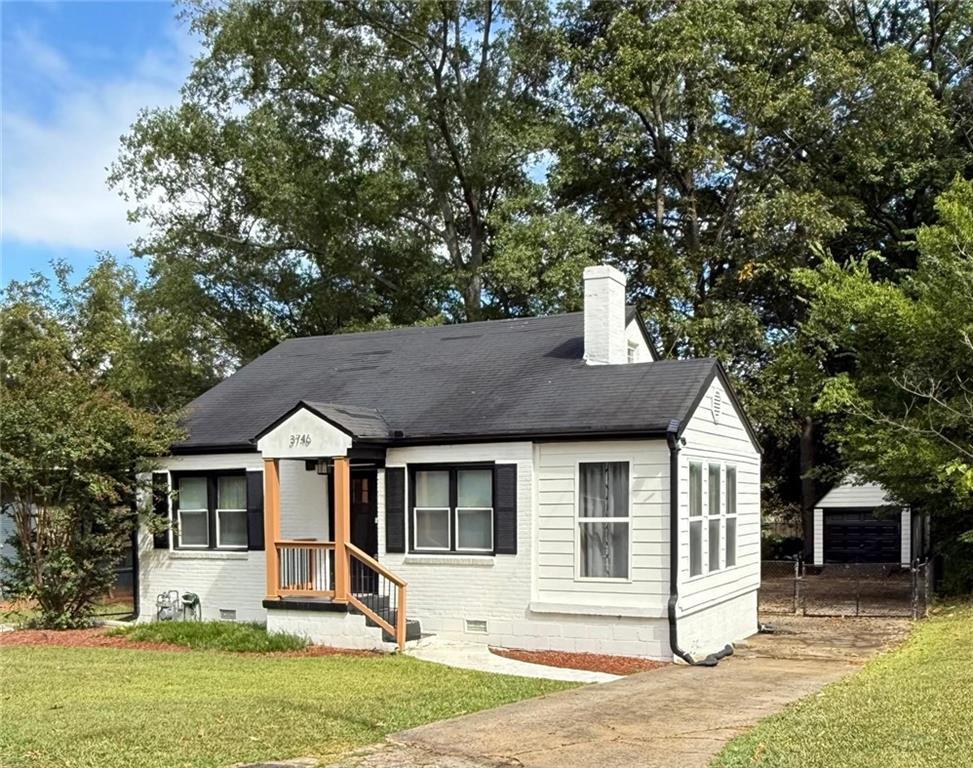 3746 Myrtle St., Atlanta, GA 30337