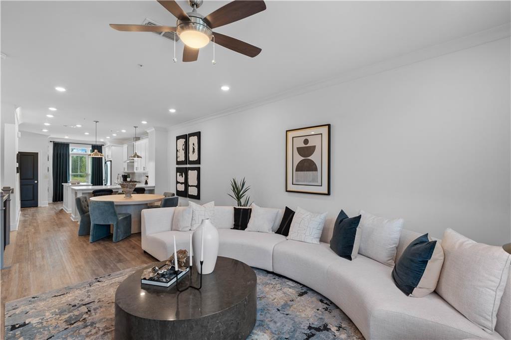 1005 Crown Oak St. #44, Johns Creek, GA 30022