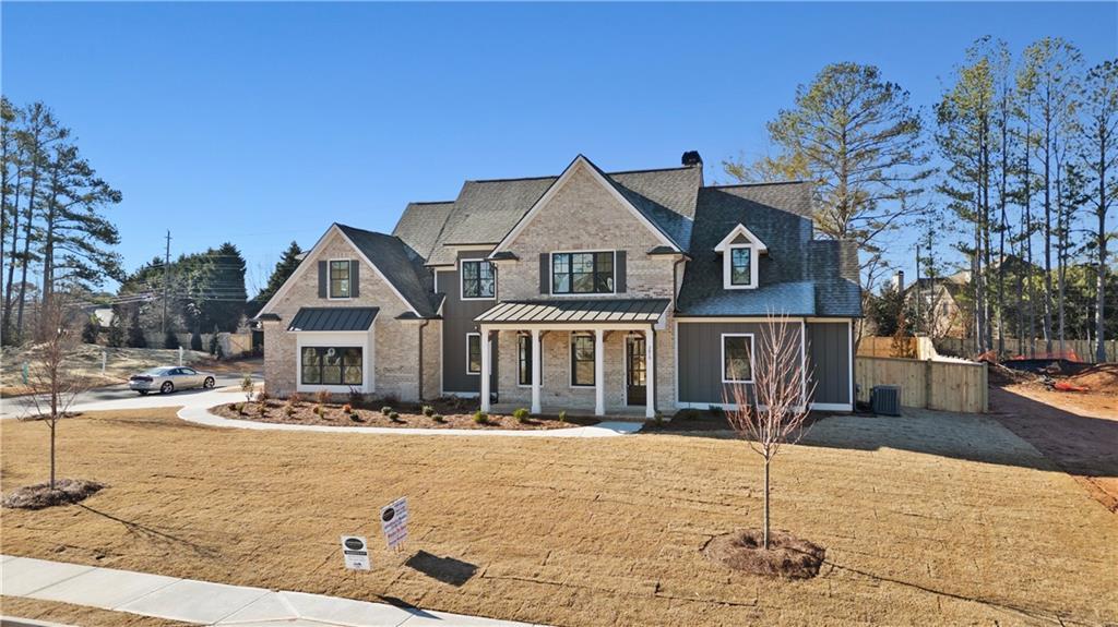 105 Dallas Mark Drive, Canton, GA 30115