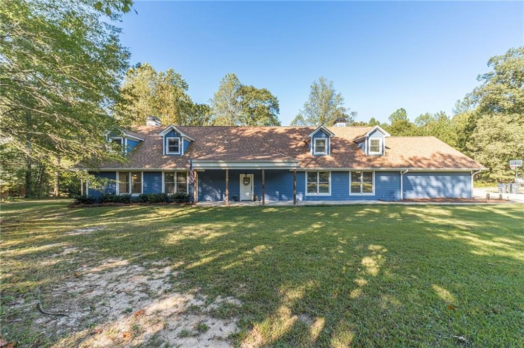 1022 Chandler Haulk Rd., Loganville, GA 30052