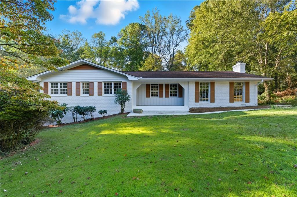 1198 Seminary Dr., Marietta, GA 30064