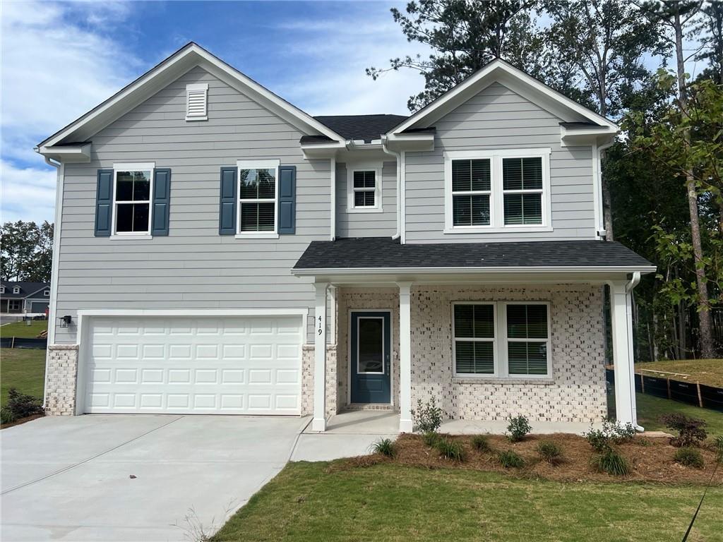 419 Beacon Way, Villa Rica, GA 30180