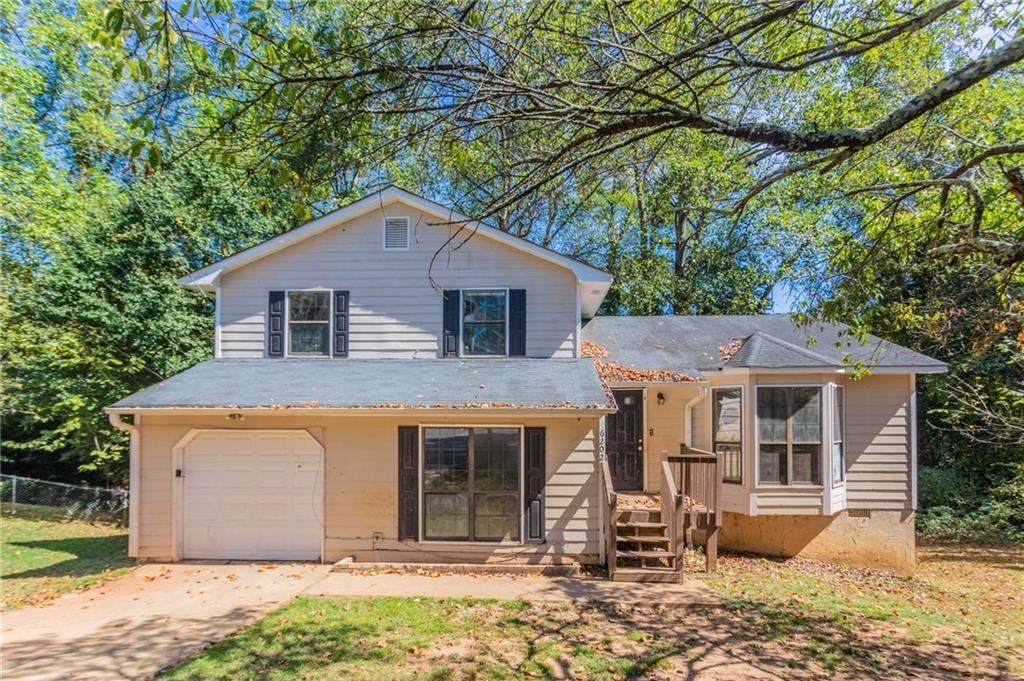 6202 Saint Christophers Ct., Lithonia, GA 30058