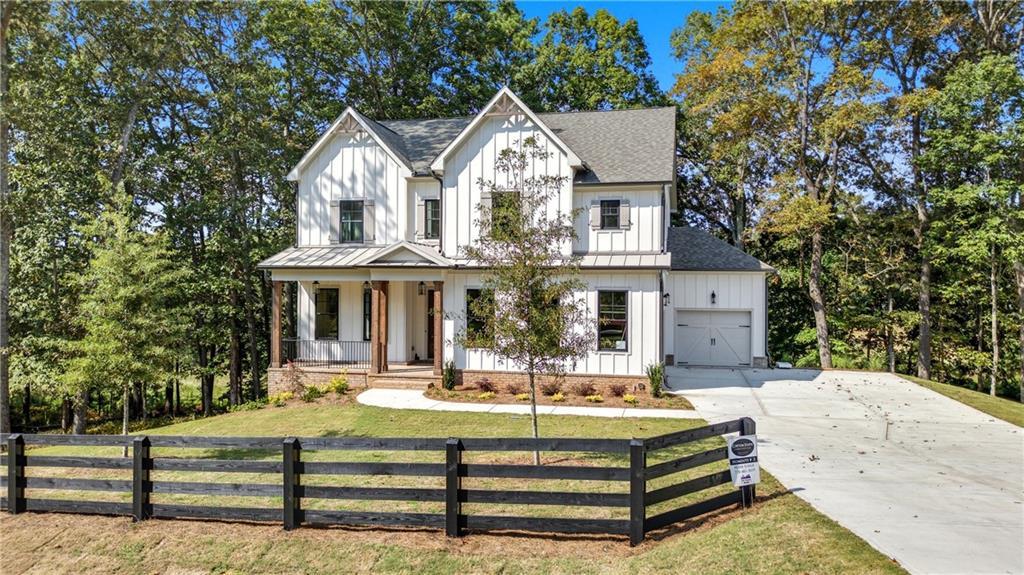 116 Dallas Mark Drive, Canton, GA 30115