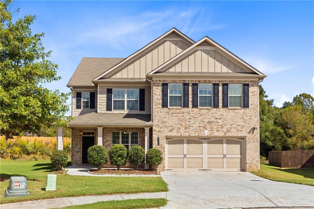 2299 Misty Ivy Ct., Buford, GA 30519