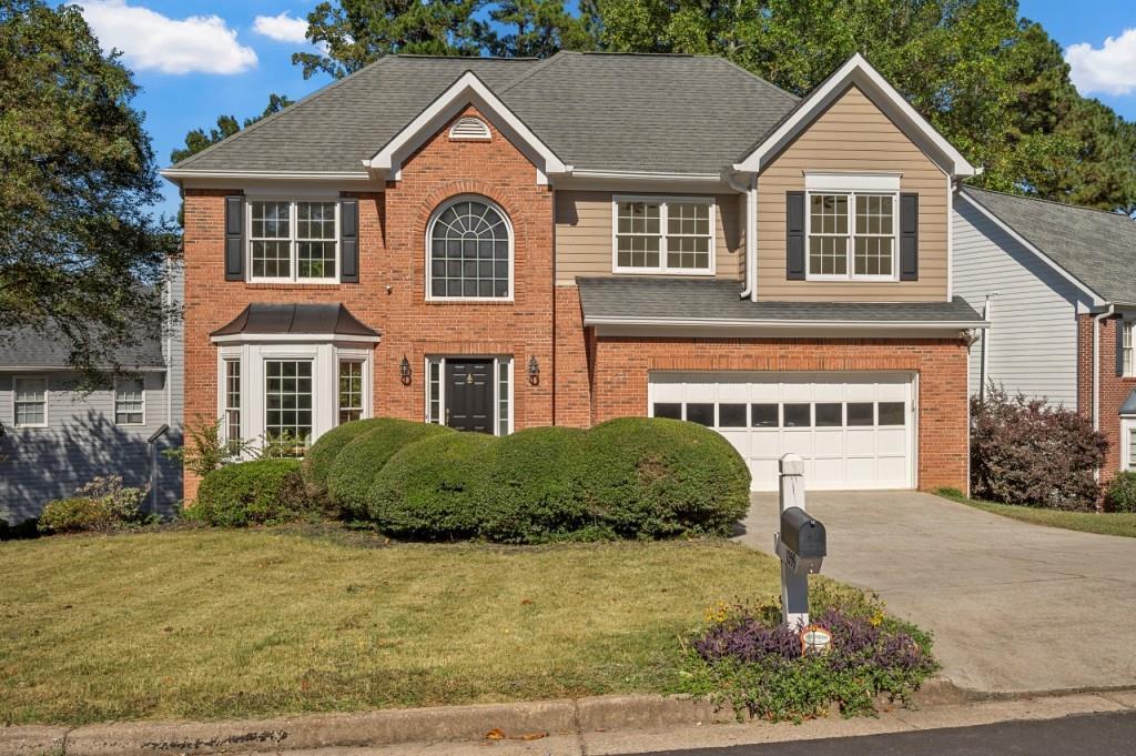 1059 Mount Water Ln., Lawrenceville, GA 30043
