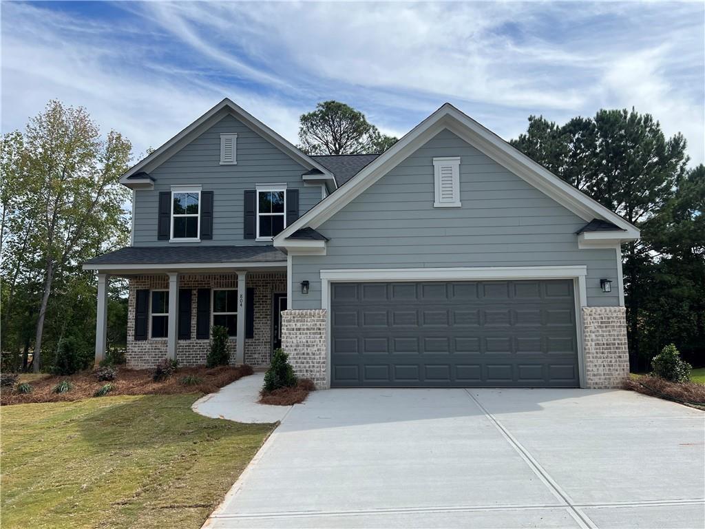 804 Tupelo Way, Villa Rica, GA 30180