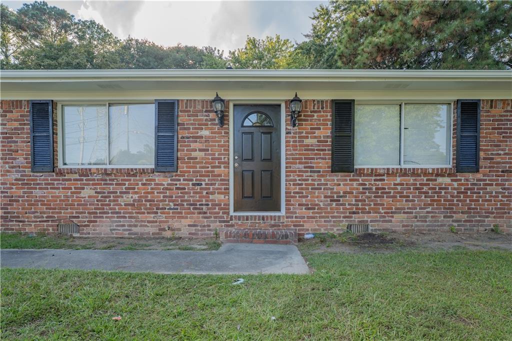 2844 Whispering Hills Dr., Atlanta, GA 30341