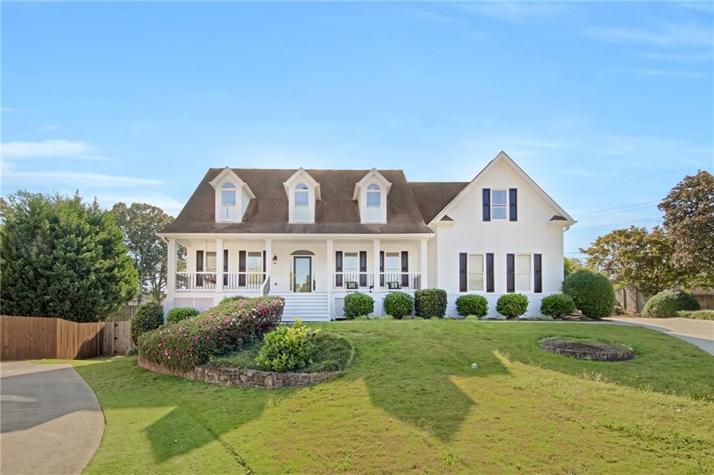 2726 Riderwood Ln., Marietta, GA 30062