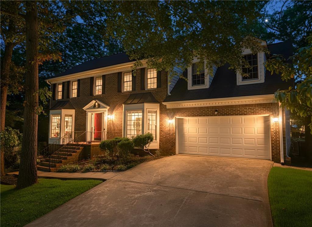 4880 Racquet Ct., Duluth, GA 30096