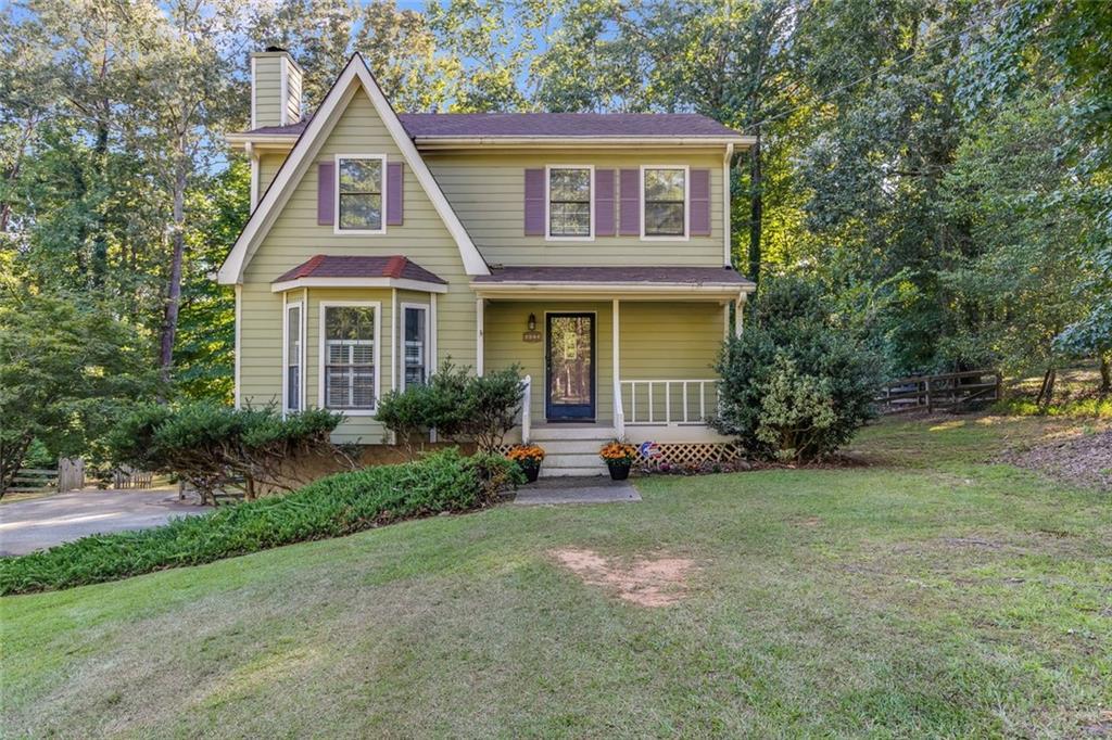 4625 Fox Hollow Ct., Douglasville, GA 30135