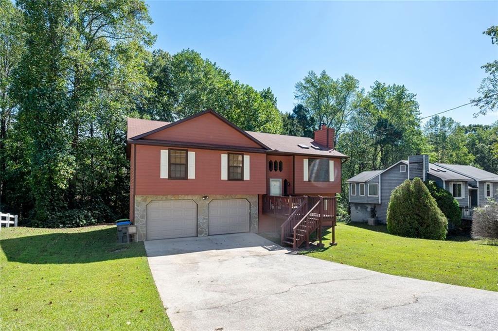 1535 Olde Oak Dr., Lithia Springs, GA 30122