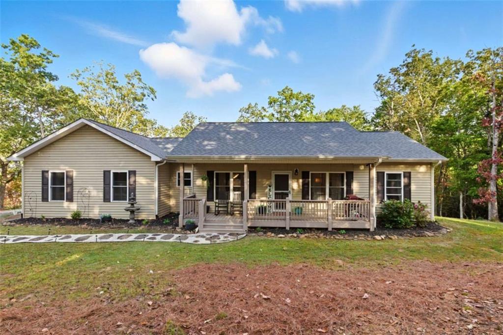 282 Wild Iris Ln., Clarkesville, GA 30523
