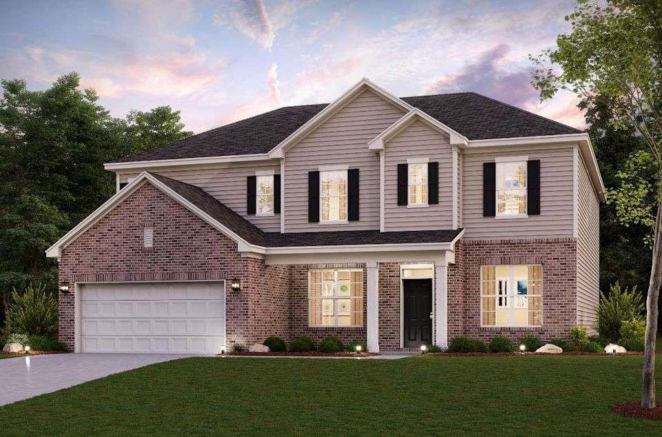 296 Arwen Dr., Mcdonough, GA 30252
