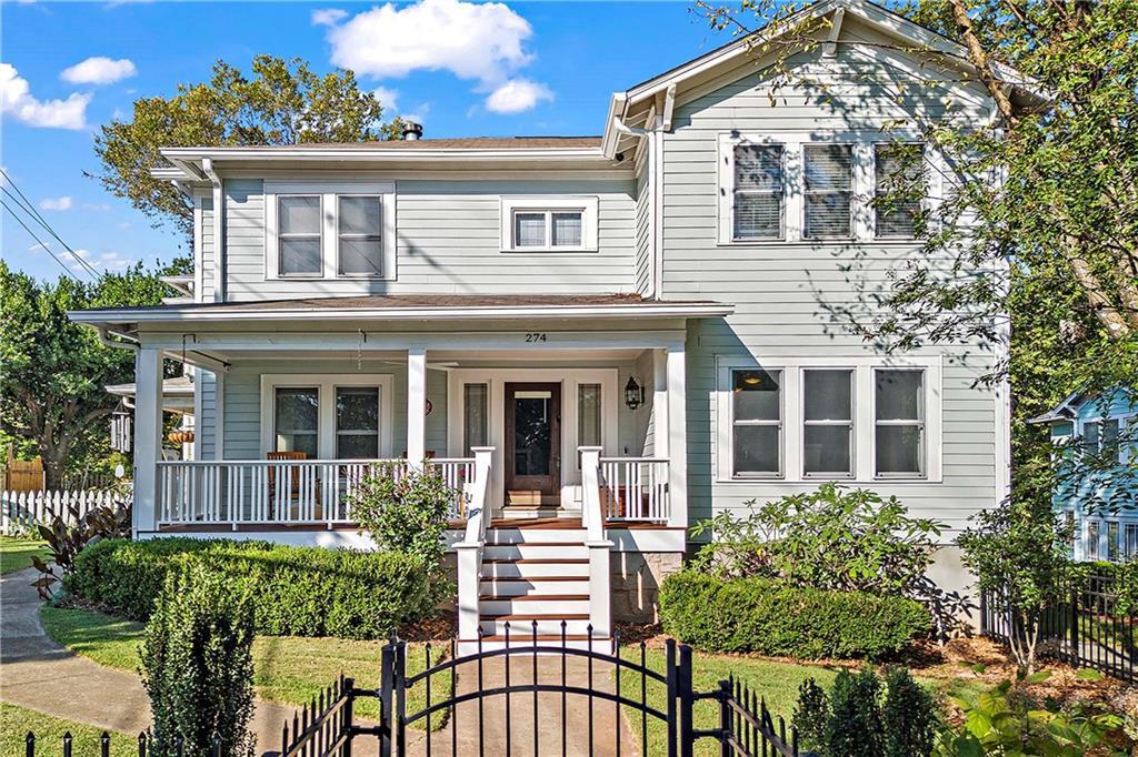 274 Ferguson St., Atlanta, GA 30307