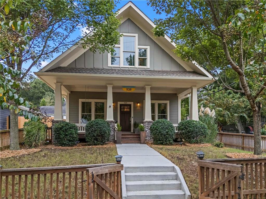 939 Cherokee Ave., Atlanta, GA 30315