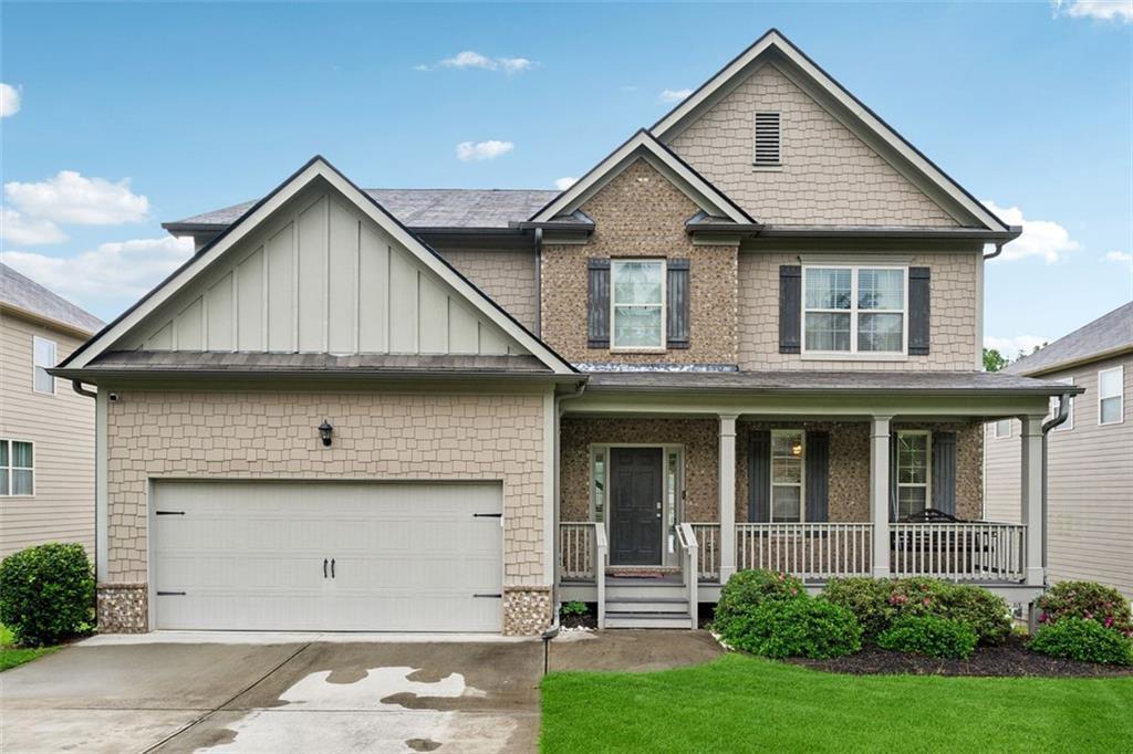 7314 Demeter Dr., South Fulton, GA 30349