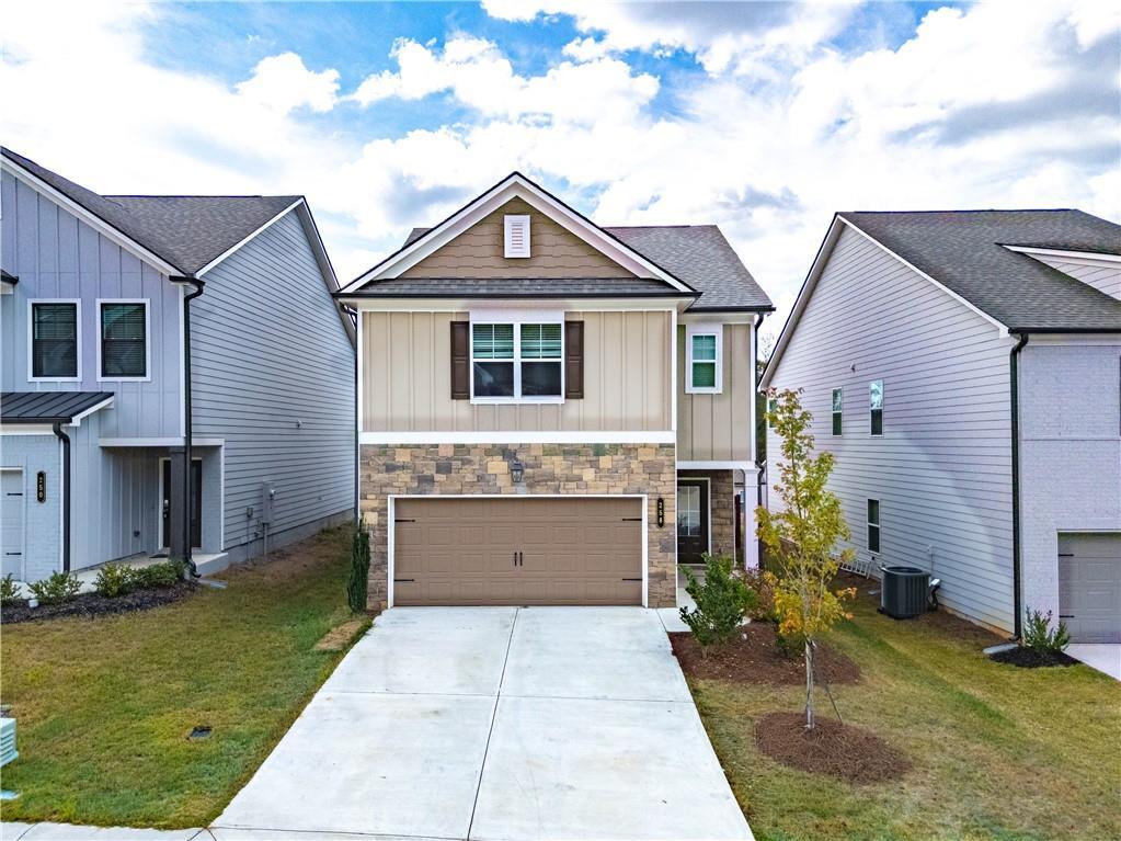 258 Station Overlook Dr., Auburn, GA 30011
