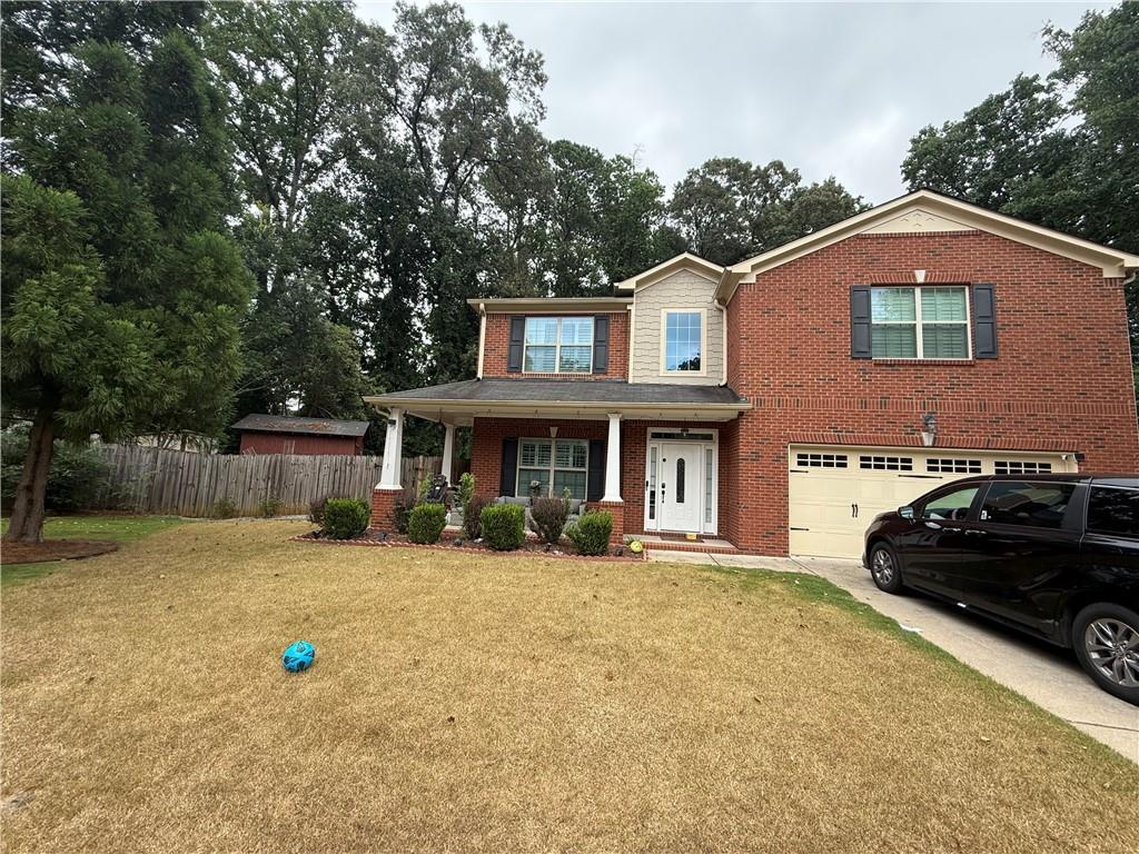 1931 Gregory Run, Atlanta, GA 30345