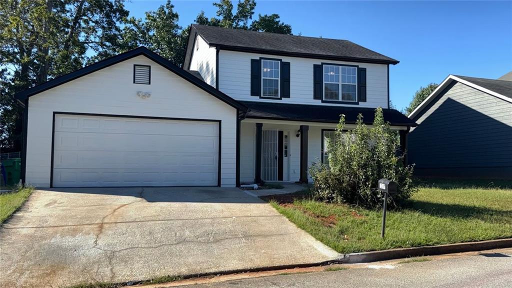 1247 SE To Lani Farm Rd., Stone Mountain, GA 30083