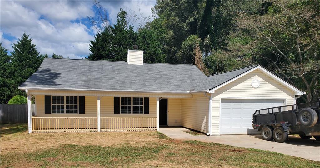 72 W Sellers St., Jasper, GA 30143