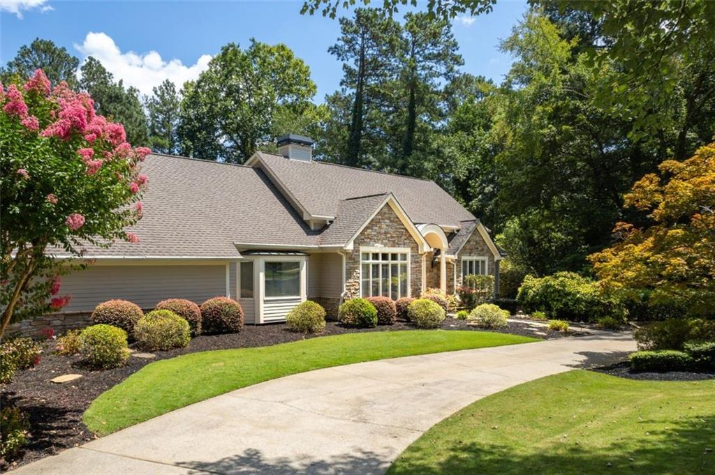 4188 Riverview Dr., Peachtree Corners, GA 30097
