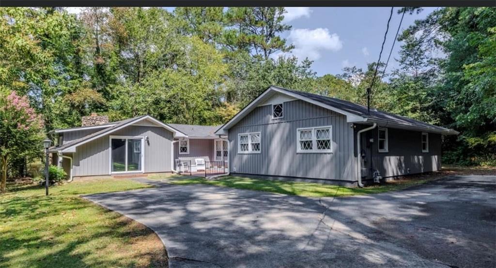 965 Old Rockmart Rd, Silver Creek, GA 30173