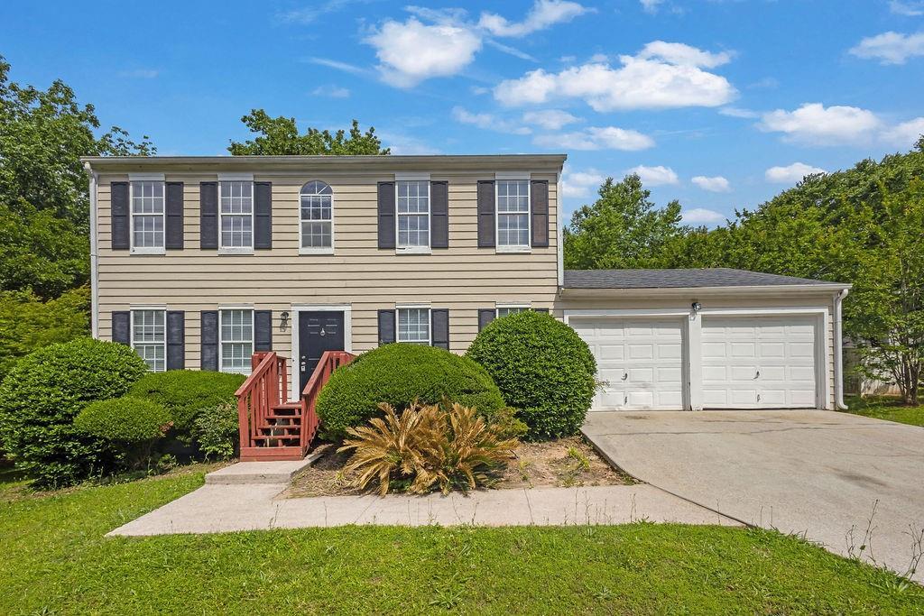 2584 Shadowbrook Dr., Decatur, GA 30034