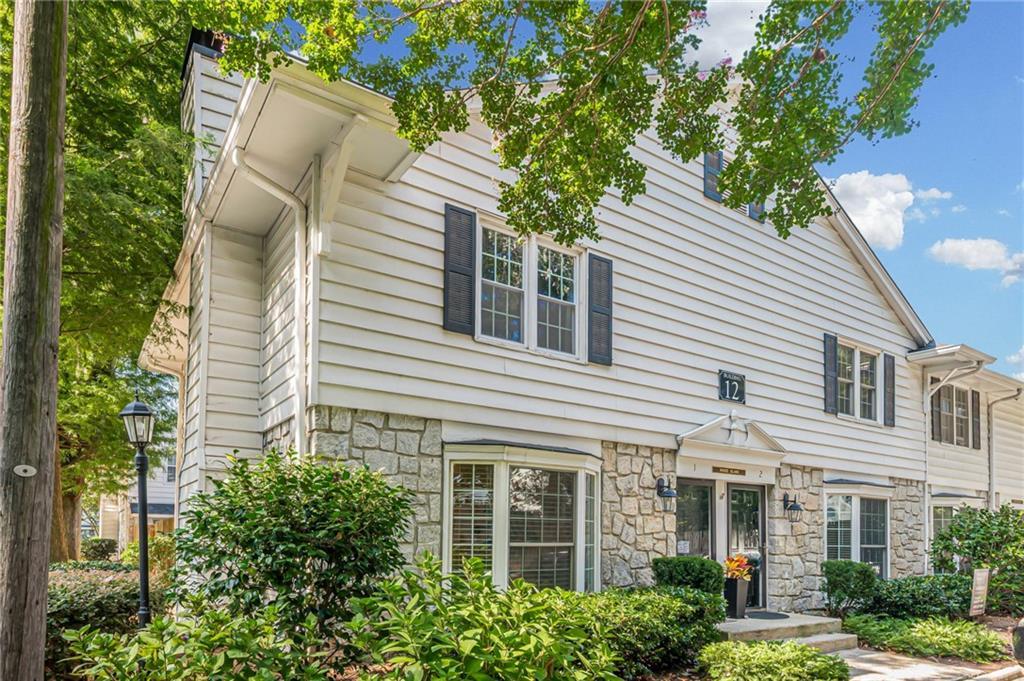 136 Peachtree Memorial Dr. #RI1, Atlanta, GA 30309
