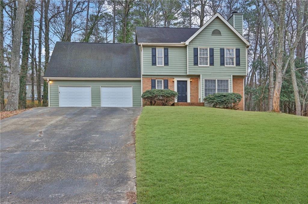 2105 Cornerstone Ln., Marietta, GA 30064
