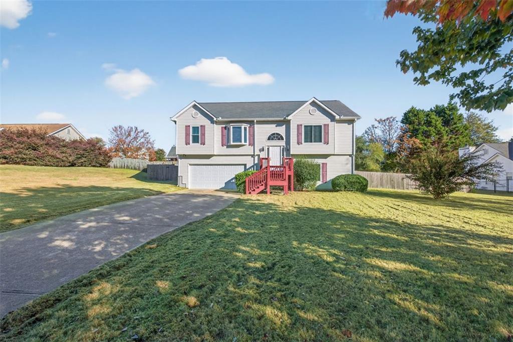 303 Ron Dr., Bethlehem, GA 30620