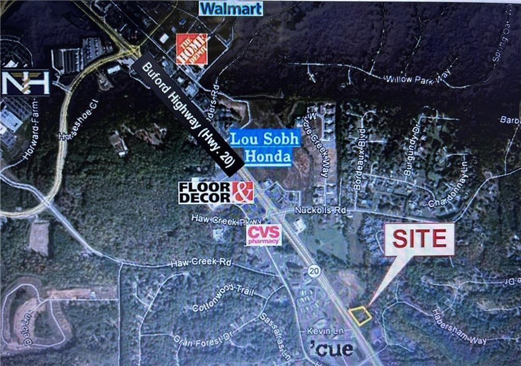 Buford Hwy., Cumming, GA 30041