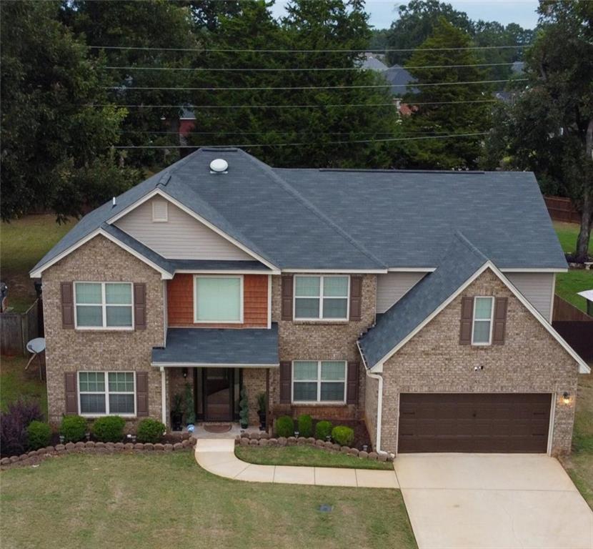 102 Haywood Dr., Kathleen, GA 31047