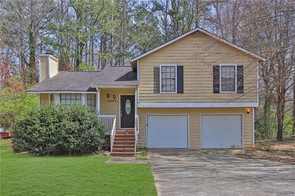 2895 Wildflower Ln., Snellville, GA 30039