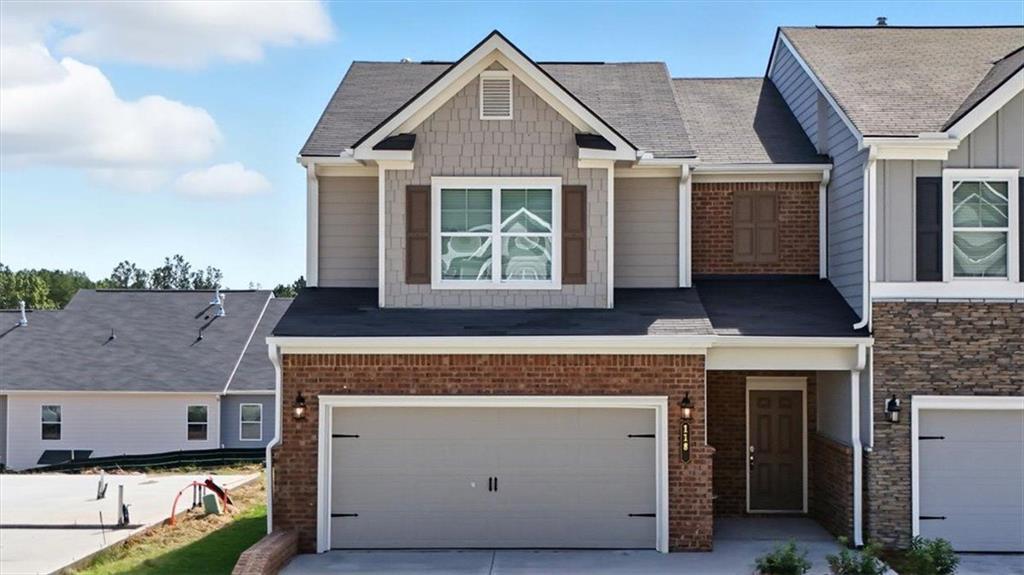 1186 Park Center Cir., Austell, GA 30168