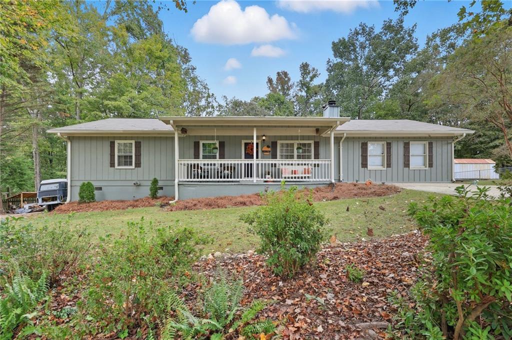 4466 Sardis Dr., Gainesville, GA 30506