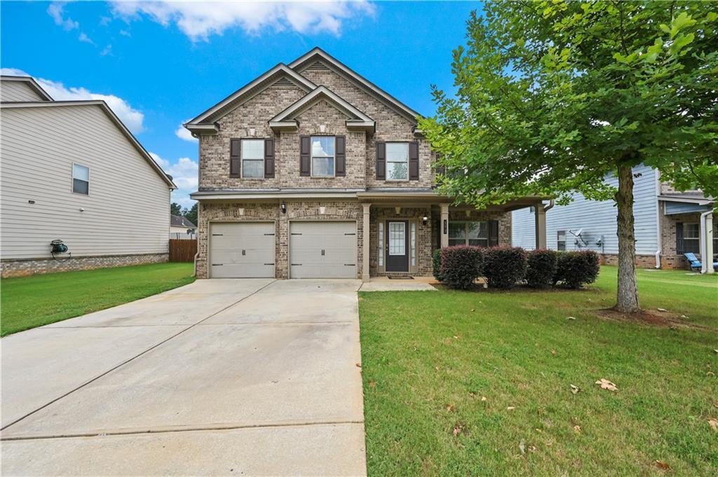 172 Christopher Michael Ln., Hampton, GA 30228