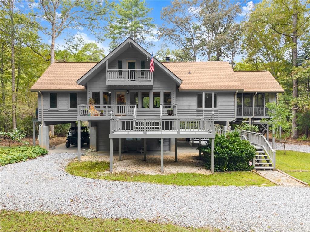 1076 Little Hawk Rd., Sautee Nacoochee, GA 30571