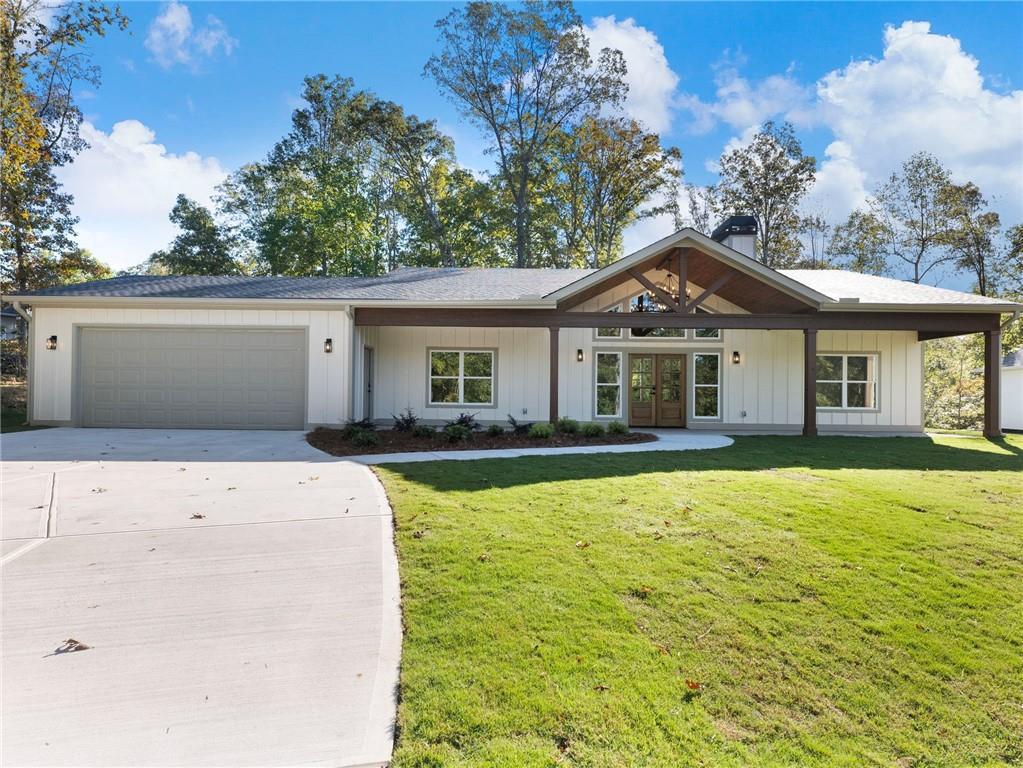 1320 Heads Ferry Rd, Cornelia, GA 30531