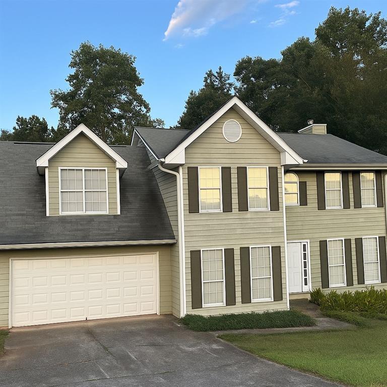 3707 Cameron Hills Pl., Ellenwood, GA 30294