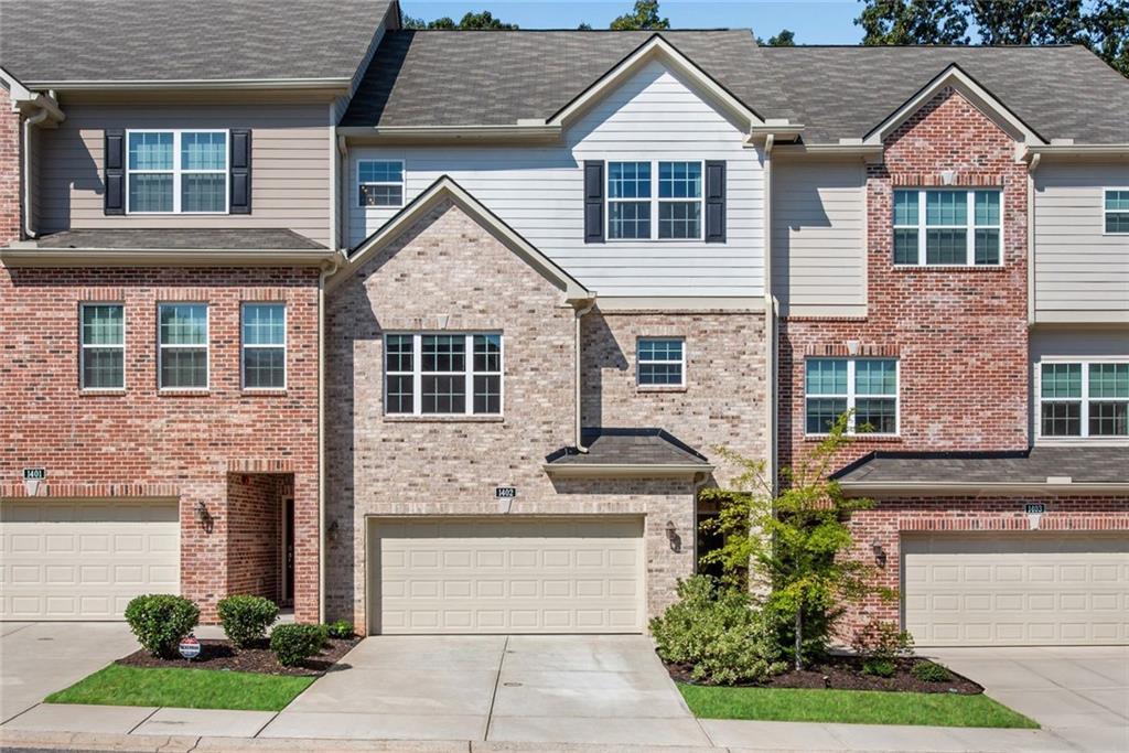 1402 Glen Ivy, Marietta, GA 30062