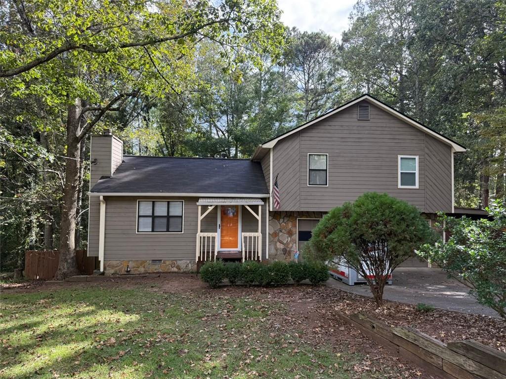 87 Fox Ridge Ct., Dallas, GA 30157