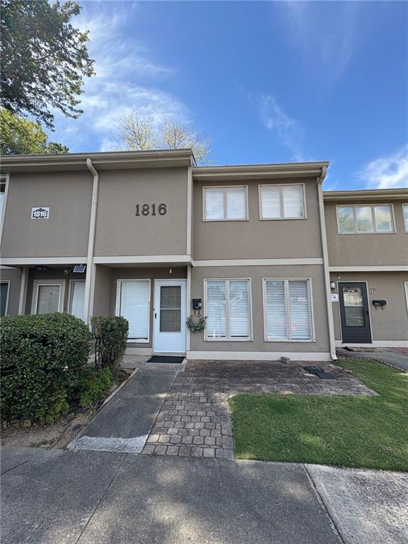 1816 Ashborough Rd. #E, Marietta, GA 30067