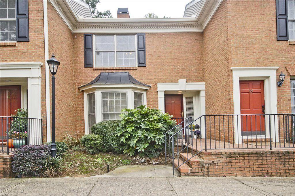 65 Mount Vernon Cir., Sandy Springs, GA 30338