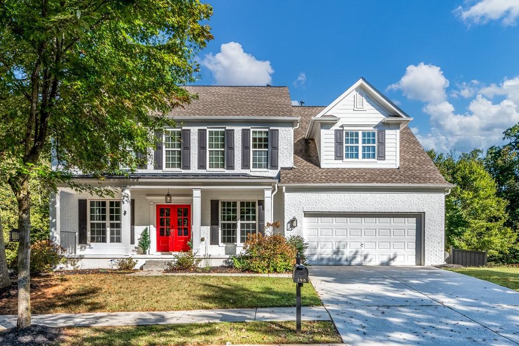 146 Edgewater Tr., Canton, GA 30115