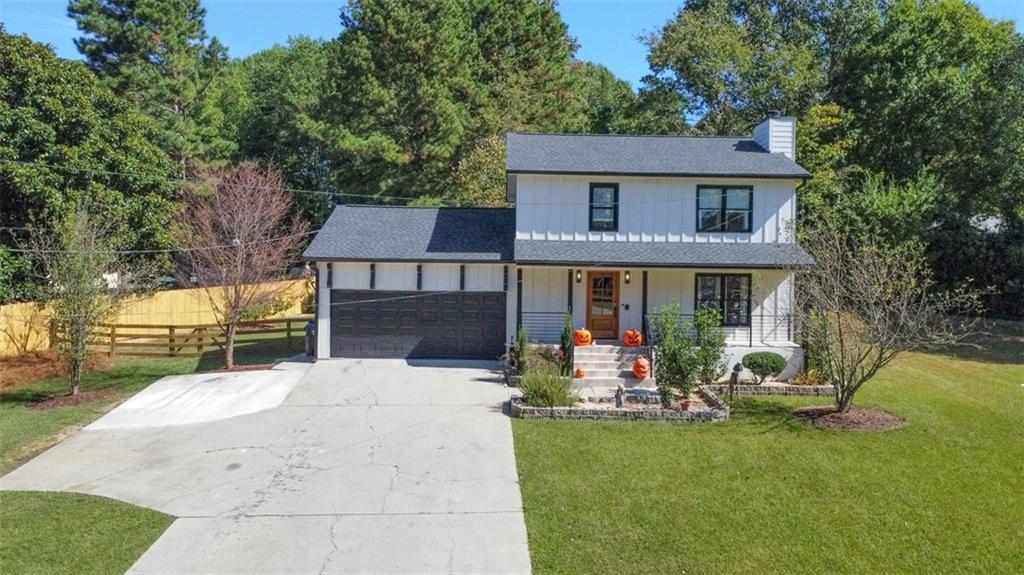766 Terrace Trace, Lawrenceville, GA 30044