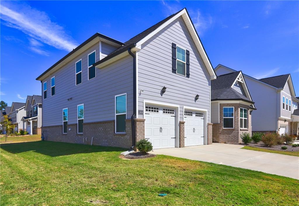 13806 Homer Ln., Covington, GA 30014