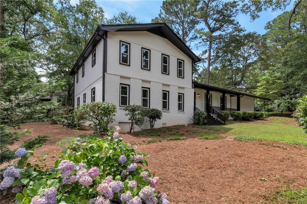 3480 Tanbark Ct., Brookhaven, GA 30319