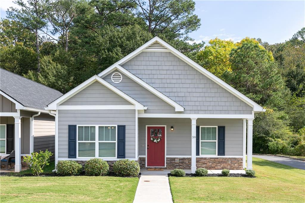59 Calloway Ln., Cartersville, GA 30120